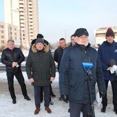 Starosta Janusz Zarzeczny zapowiedział remont kolejnej ulicy - Żwirki i Wigury.