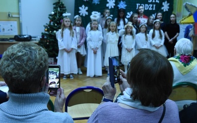 Tymowskie spotkanie seniorów