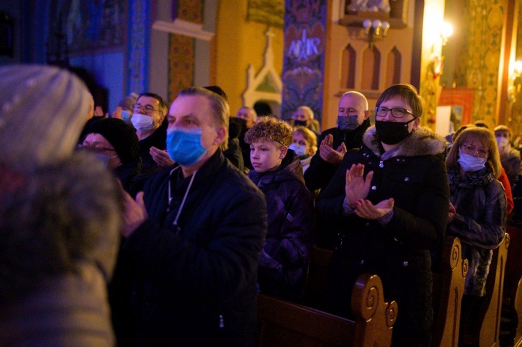 Kolędy na Trzech Tenorów w Otfinowie