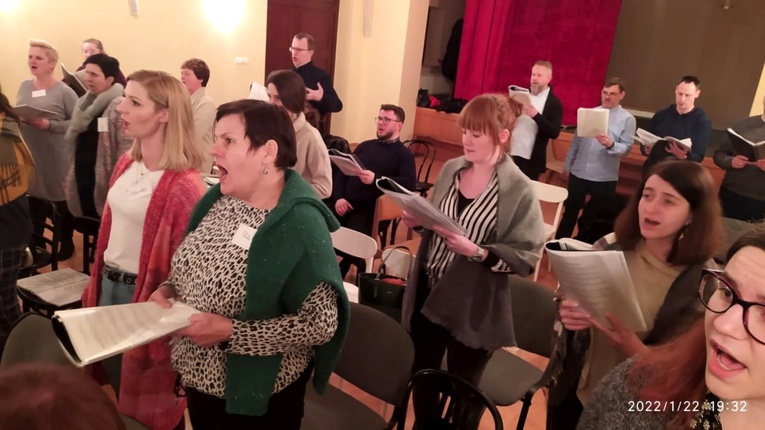 Warsztaty i koncert w Prudniku