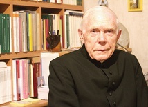 – Jestem przekonany, że naszym zadaniem jest budowanie pomostów porozumienia, zwłaszcza dzisiaj, w tak podzielonym świecie – mówi ksiądz profesor.