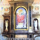 ks. Michał Marian Grzybowski Duchowieństwo  diecezji płockiej.  Tom 8. Płock 2021 ss. 222