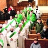 	W niedzielnej Mszy św. w elbląskiej katedrze uczestniczyli ekumeniczni goście. 