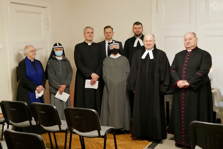 Nabożeństwo ekumeniczne u metodystów 2022