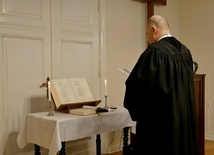 Modlitwa o zjednoczenie chrześcijan odbyła się w Kościele ewangelicko-metodystycznym w Gdańsku.