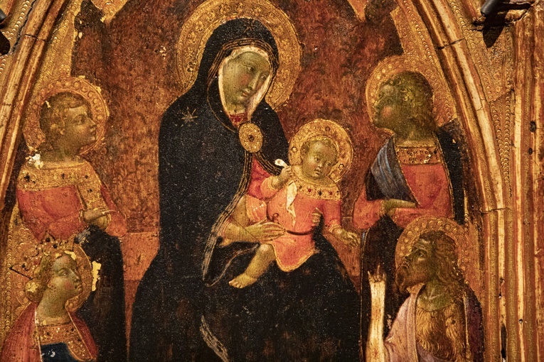 Madonna z Dzieciątkiem