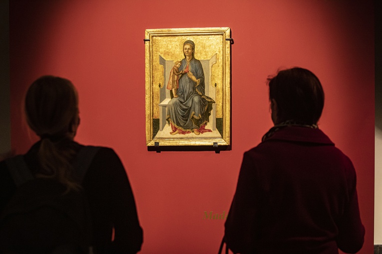Madonna z Dzieciątkiem