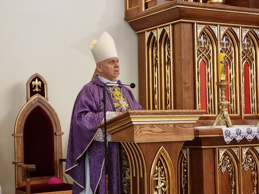 Pogrzeb śp. ks. Mariana Krojenki