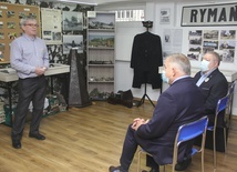 Ceremonia wręczenia Medalu 100-lecia Odzyskanej Niepodległości 