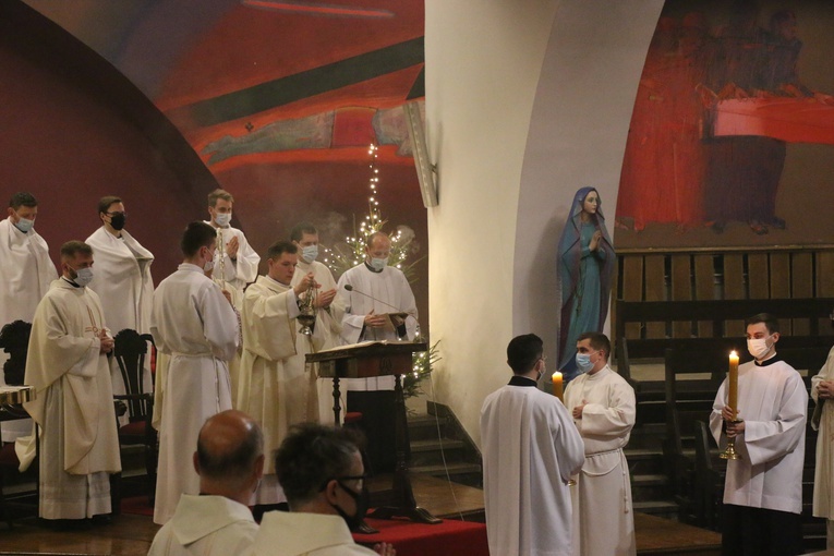 Odsłonięcie tablicy poświęconej śp. Teresie Trzeciak