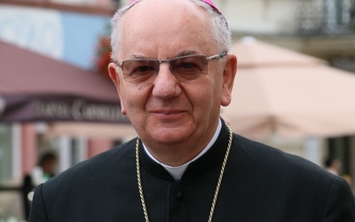 Abp Stanisław Budzik.