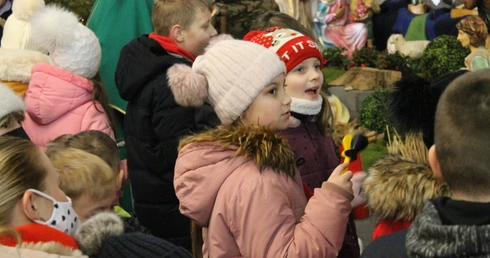 Chojnów. Prezent dla babci i dziadka