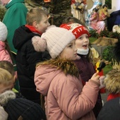 Chojnów. Prezent dla babci i dziadka