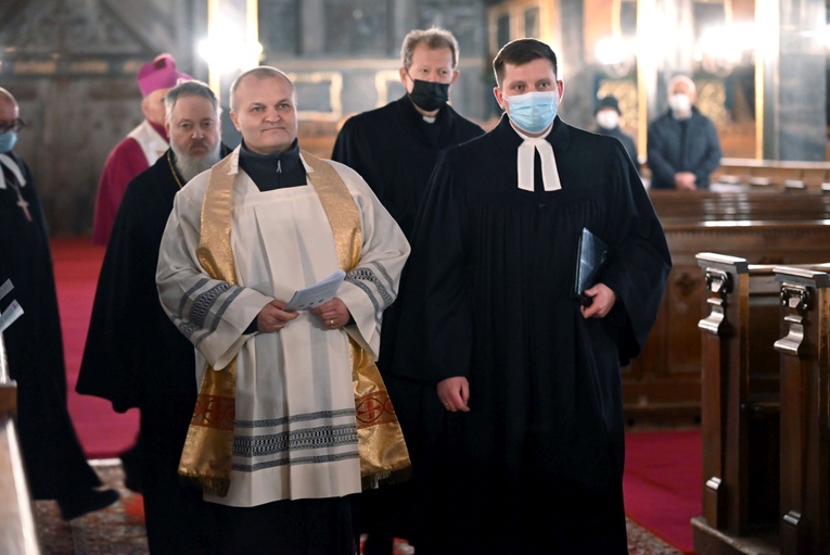 Zakończenie Tygodnia Modlitw o Jedność Chrześcijan