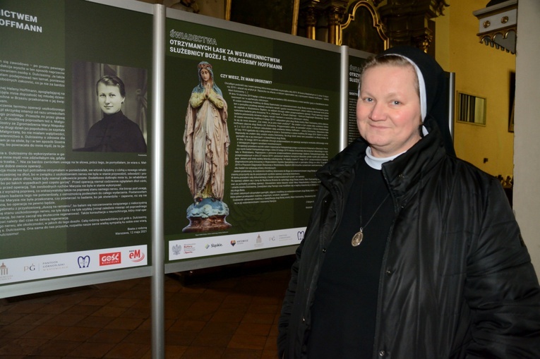 Raciborskie ślady służebnicy Bożej s. Dulcissimy