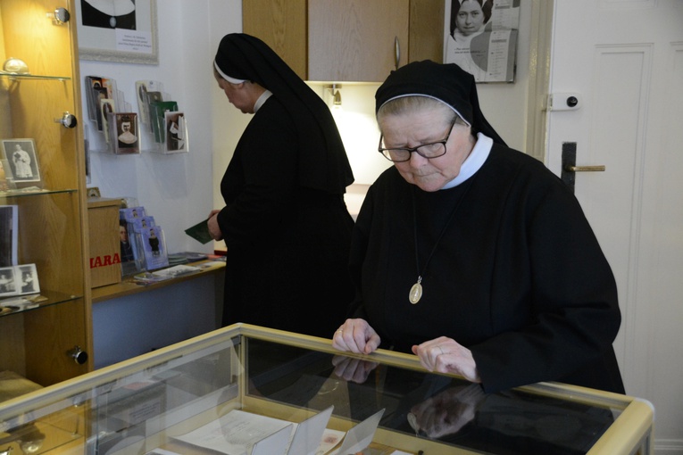 Raciborskie ślady służebnicy Bożej s. Dulcissimy