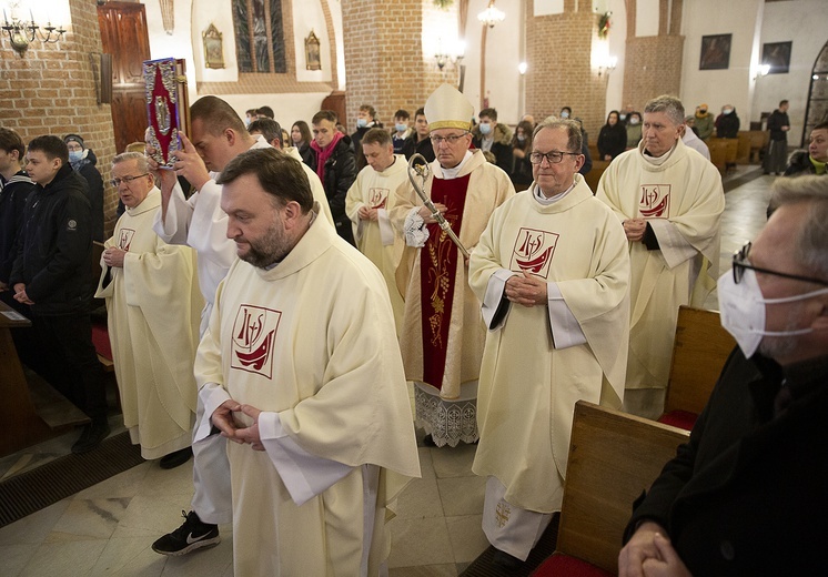 Modlitwa o jedność w Darłowie