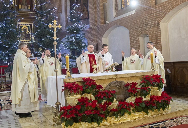 Modlitwa o jedność w Darłowie