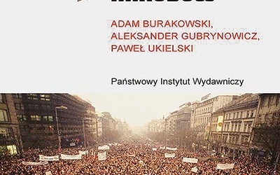 Adam Burakowski,
Aleksander Gubrynowicz,
Paweł Ukielski
1989.
Jesień narodów
PIW
Warszawa 2021
ss. 696