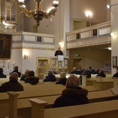 Modlitwa w Kościele ewangelicko-augsburskim zakończyła tegoroczny TMoJC.