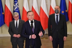 BBN: W czwartek pilne konsultacje prezydenckich doradców z Polski i państw bałtyckich