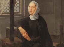 Święci z nieba ściągnięci: Św. Aniela Merici 