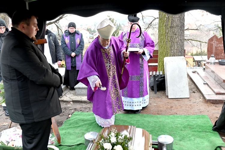 Katedra była jego domem. Pogrzeb Romana Klimaszewskiego