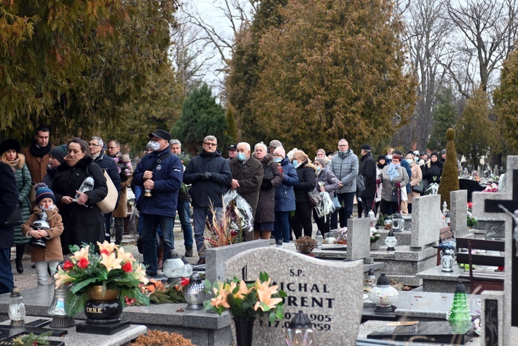 Katedra była jego domem. Pogrzeb Romana Klimaszewskiego