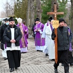 Katedra była jego domem. Pogrzeb Romana Klimaszewskiego