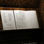 Pierwsze dźwięki z organów Englera - inauguracja
