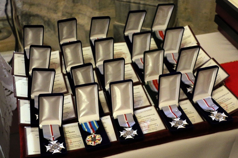 Pierwsze dźwięki z organów Englera - inauguracja