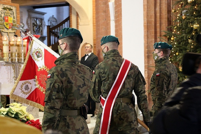 Pierwsze dźwięki z organów Englera - inauguracja