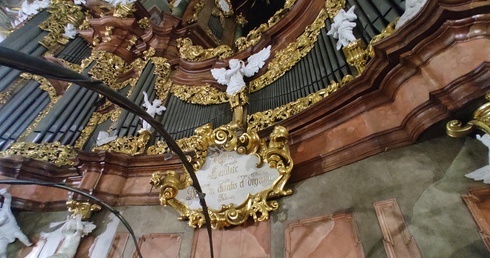 Engler? Tylko Krzeszów