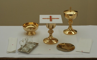 Jest taki przedmiot... liturgiczny