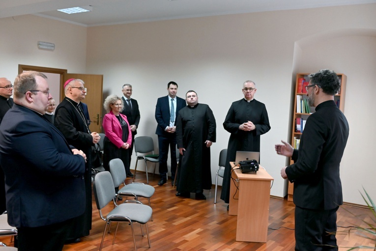 Noworoczne spotkanie Sądu Duchownego