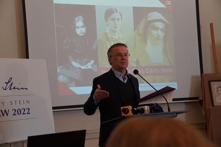 Rok Edyty Stein we Wrocławiu. Inauguracja w Domu Edyty Stein