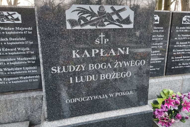 Zmarł ks. Henryk Leszek Zarzycki