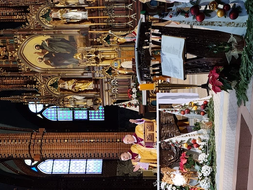 Rocznica ingresu bp. Jana Kopca do gliwickiej katedry