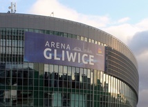 Nowy punkt pobrań przy Arenie Gliwice