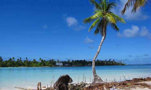 Koronawirus jest już wszędzie, dotarł na Kiribati - ostatnie miejsce wolne od pandemii