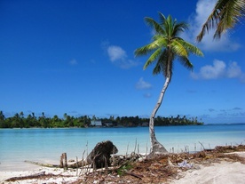 Koronawirus jest już wszędzie, dotarł na Kiribati - ostatnie miejsce wolne od pandemii