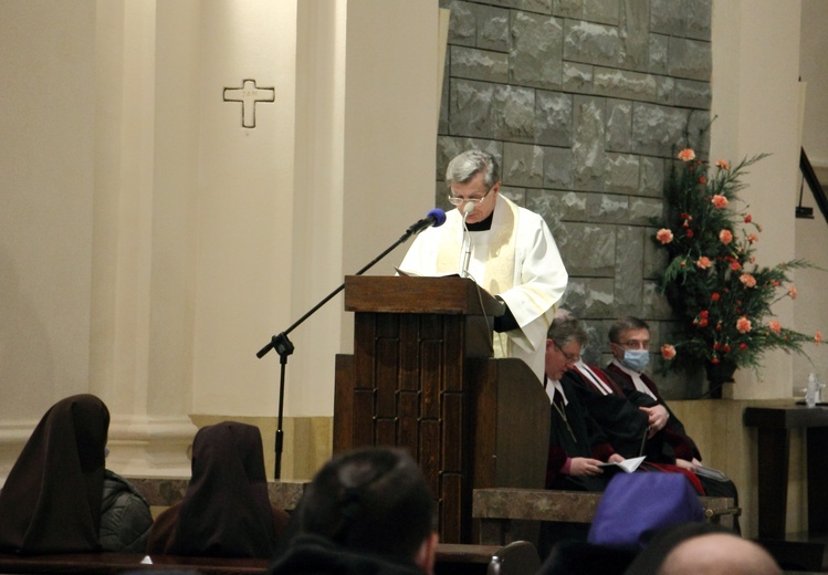 Jubileusz spotkań ekumenicznych u św. Marcina 
