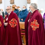 Wałbrzych. Pogrzeb Stefana Zięby