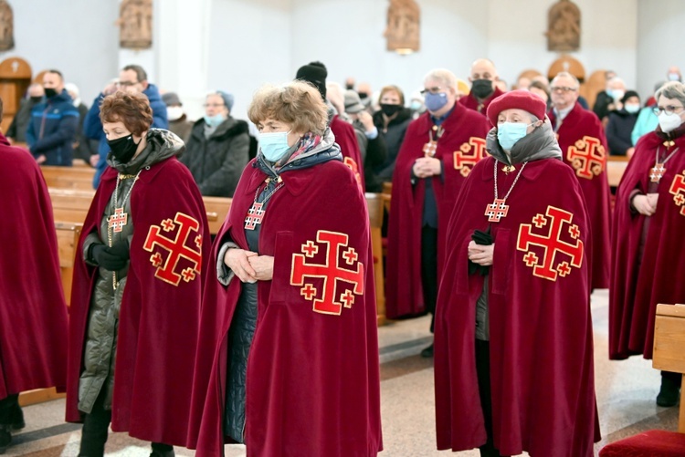 Wałbrzych. Pogrzeb Stefana Zięby