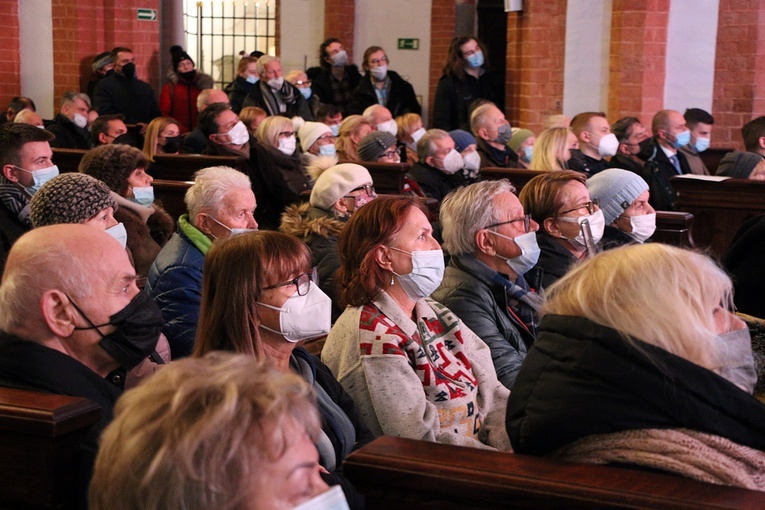 Koncert włoskiego mistrza inaugurujący odbudowane organy Englera