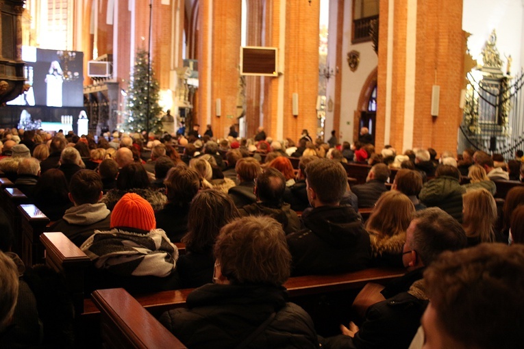 Koncert włoskiego mistrza inaugurujący odbudowane organy Englera