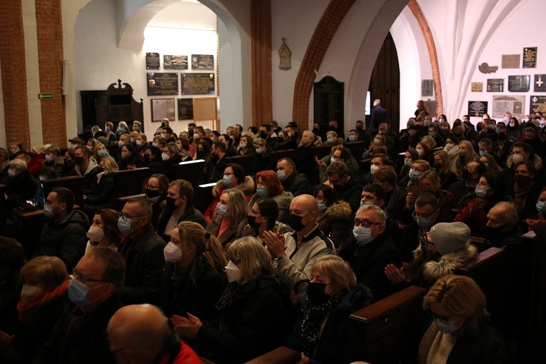 Koncert włoskiego mistrza inaugurujący odbudowane organy Englera