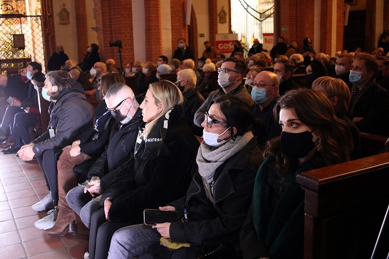 Koncert włoskiego mistrza inaugurujący odbudowane organy Englera