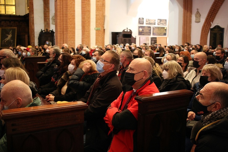 Koncert włoskiego mistrza inaugurujący odbudowane organy Englera