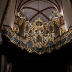 Koncert włoskiego mistrza inaugurujący odbudowane organy Englera
